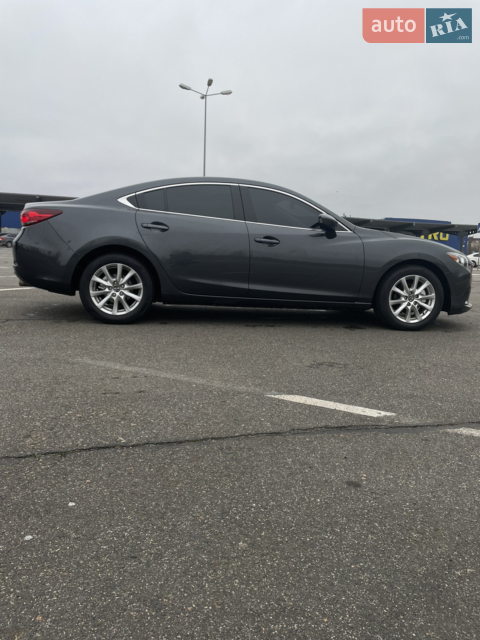 2015 Mazda 6 - мініатюра 28