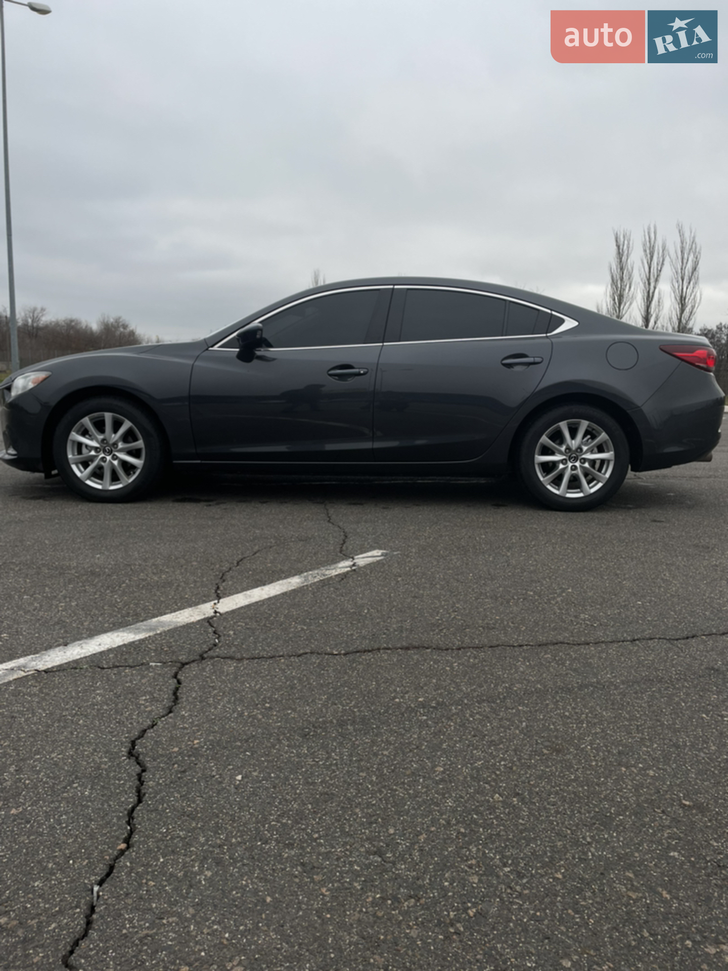 2015 Mazda 6 - мініатюра 8