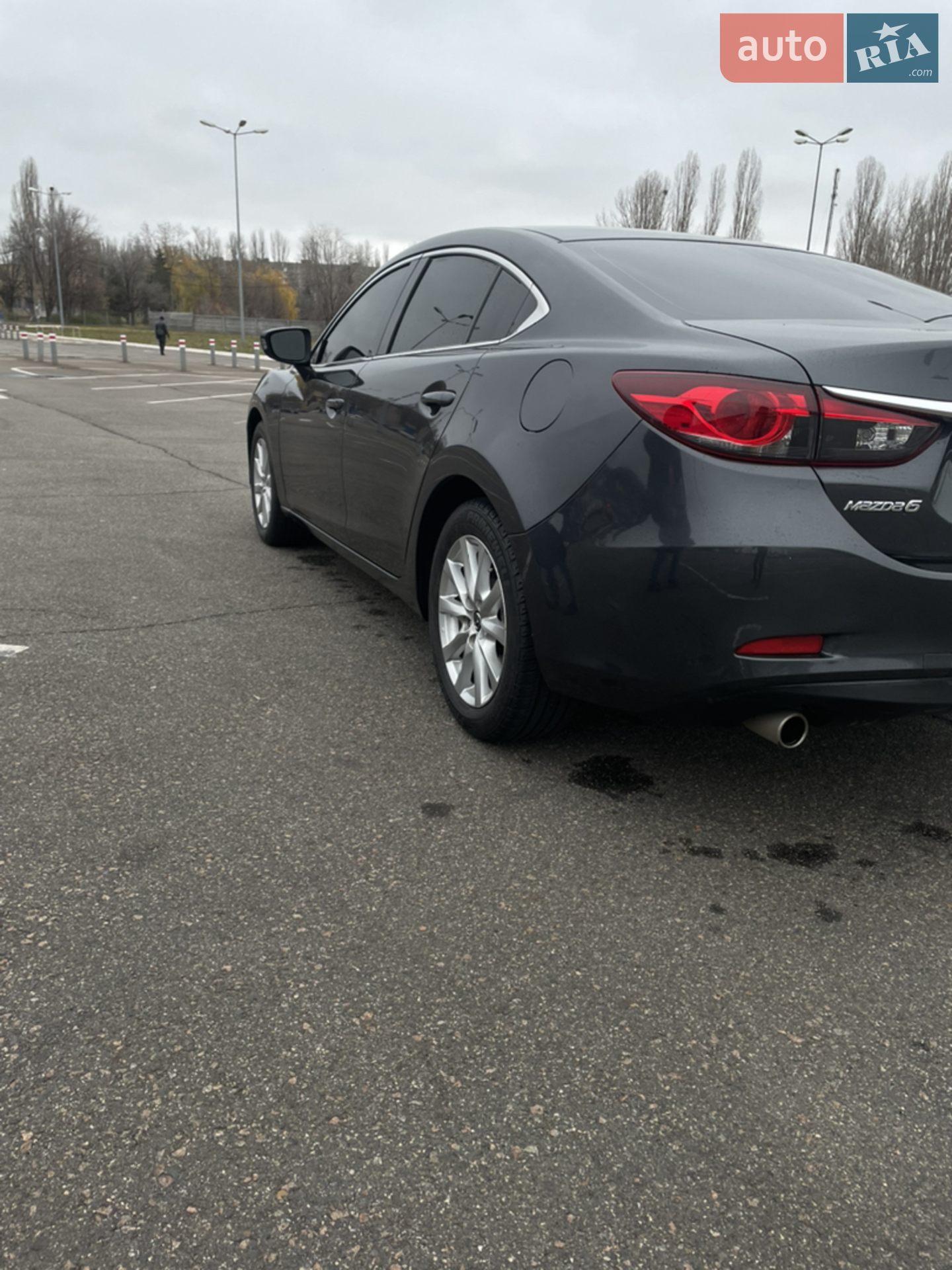 2015 Mazda 6 - мініатюра 7
