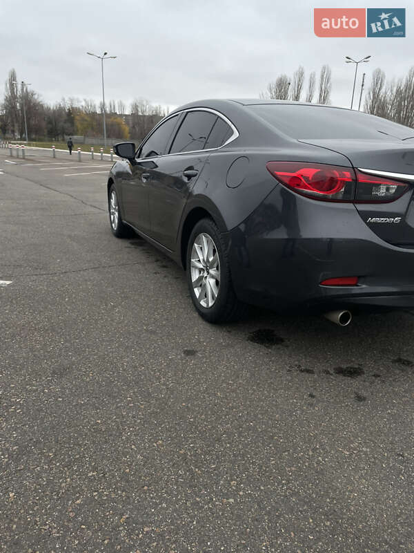 Седан Mazda 6 2015 в Кривом Роге фото 7 Седан Mazda 6 2015 в Кривом Роге