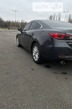 Седан Mazda 6 2015 в Кривому Розі