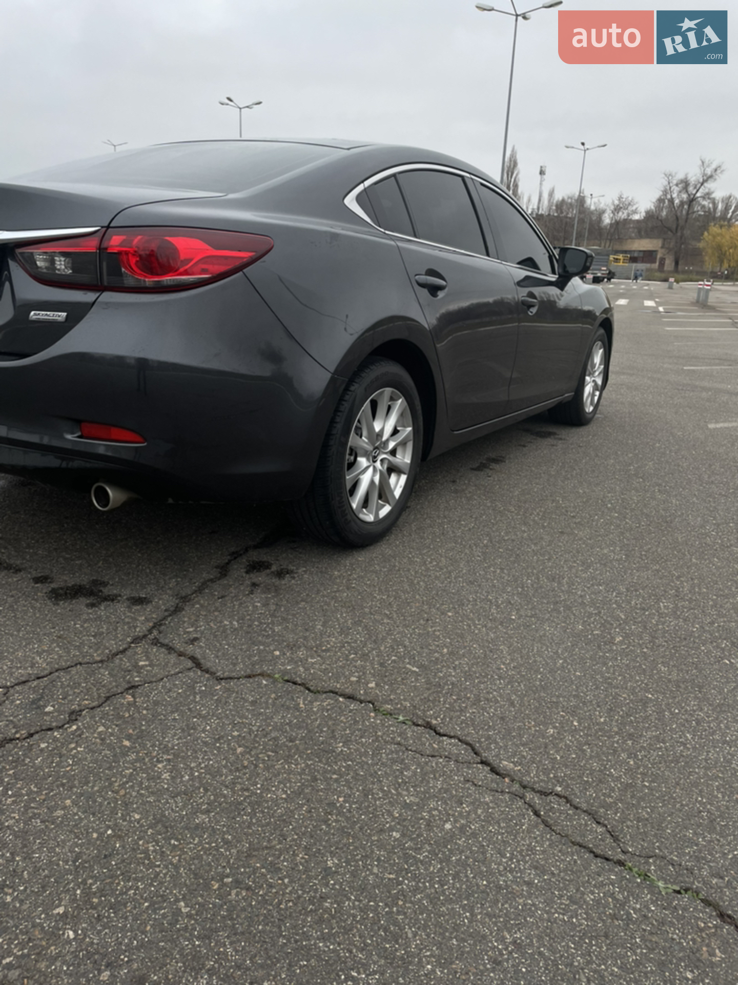 2015 Mazda 6 - мініатюра 6