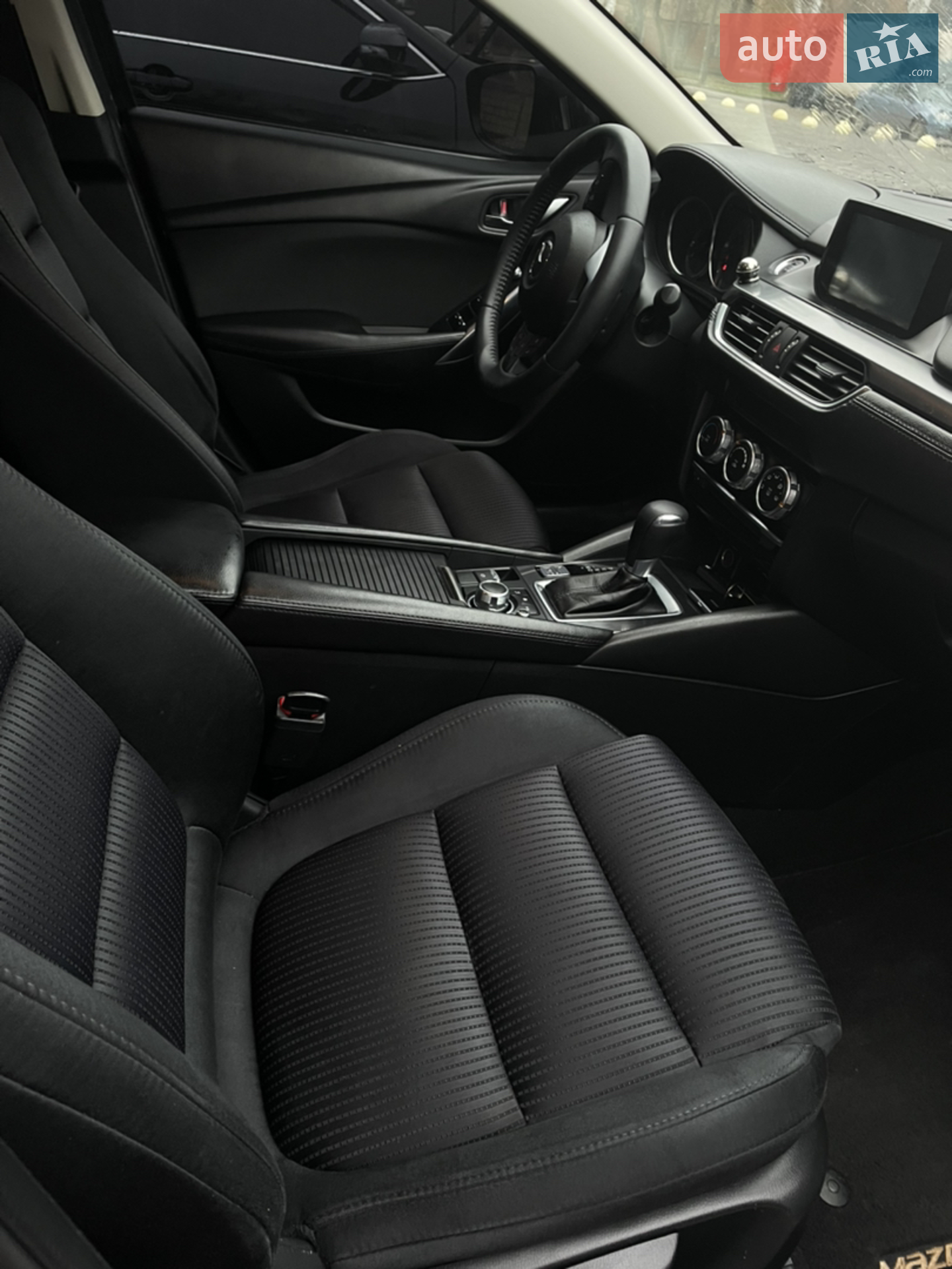 2015 Mazda 6 - мініатюра 22