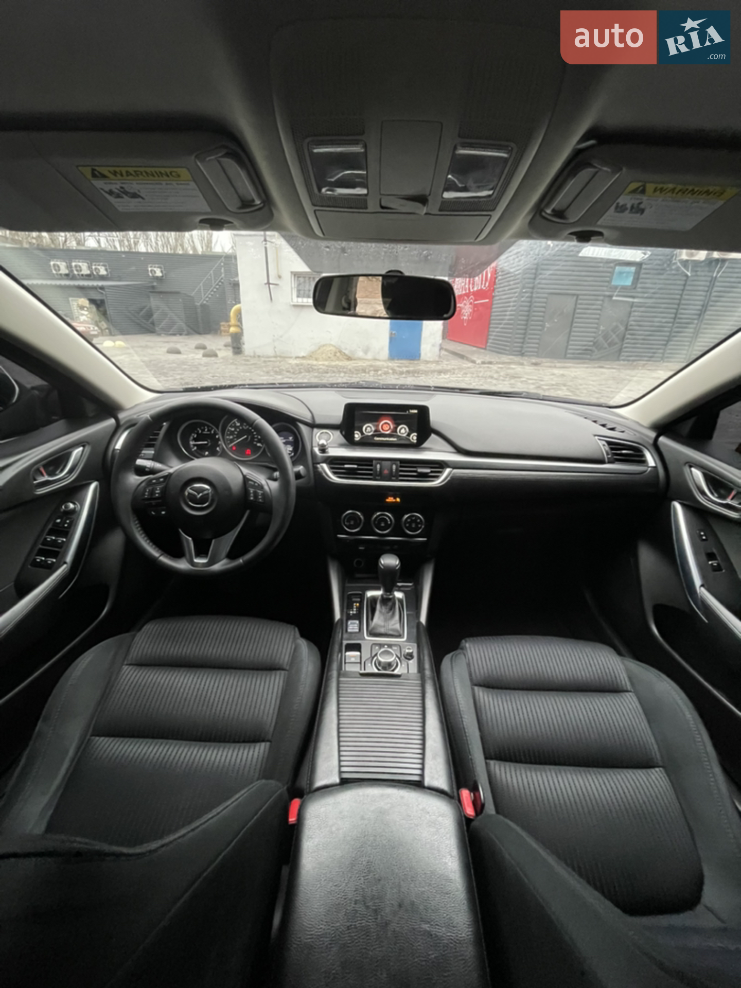 2015 Mazda 6 - мініатюра 14