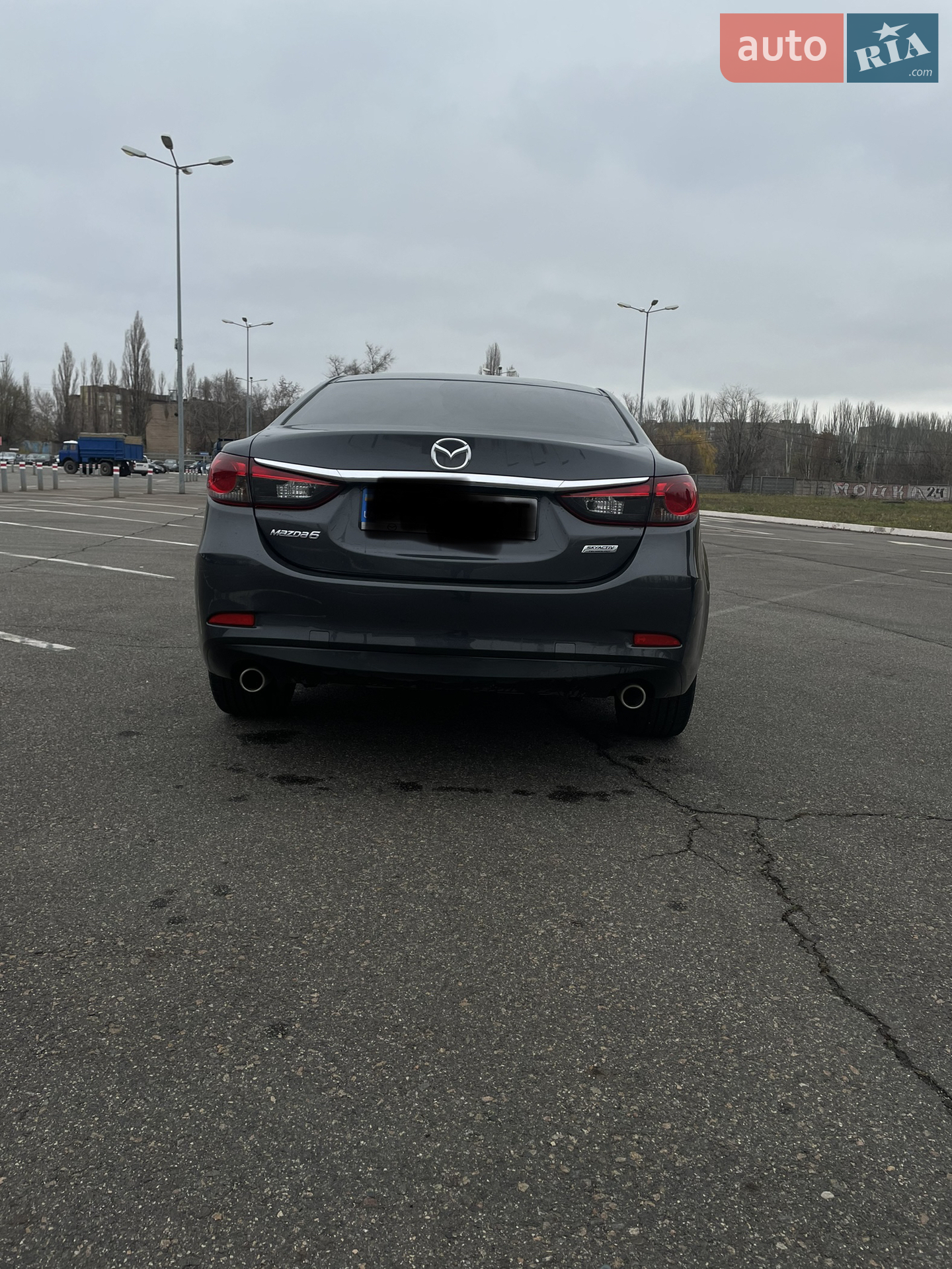 2015 Mazda 6 - мініатюра 5