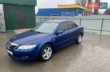 Седан Mazda 6 2002 в Добровеличківці