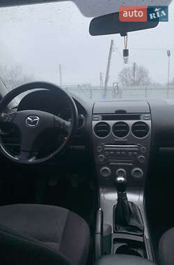 Седан Mazda 6 2002 в Добровеличківці