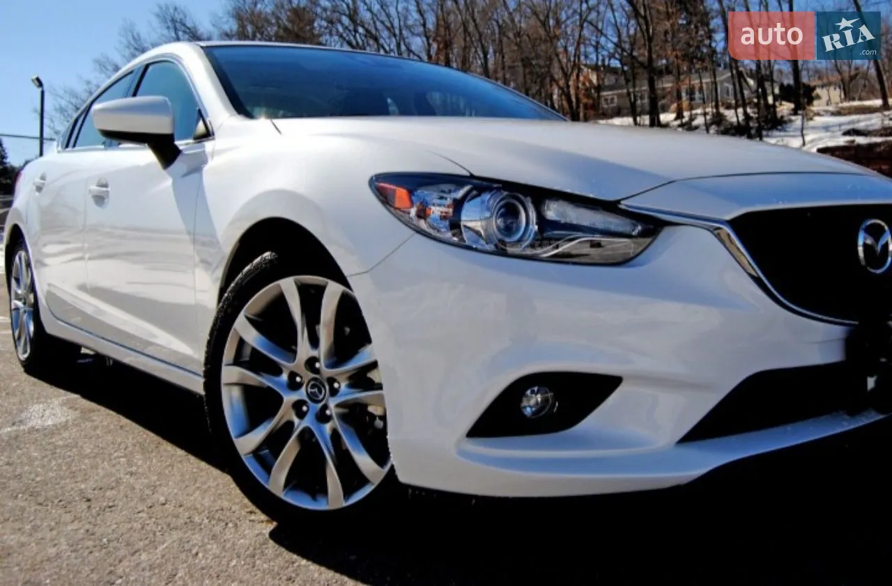 2014 Mazda 6 - мініатюра 24