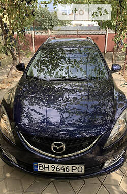Универсал Mazda 6 2008 в Рени