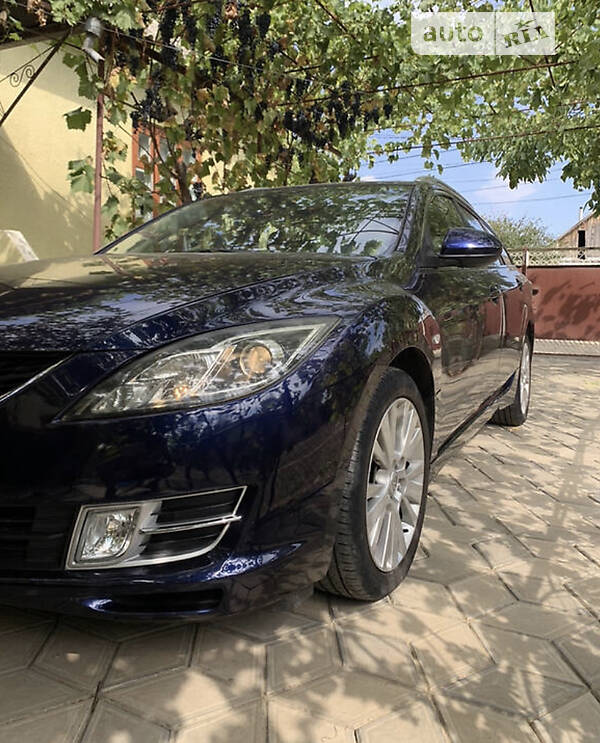 Универсал Mazda 6 2008 в Рени фото 4 Универсал Mazda 6 2008 в Рени