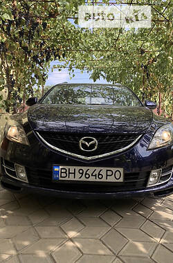 Універсал Mazda 6 2008 в Рені