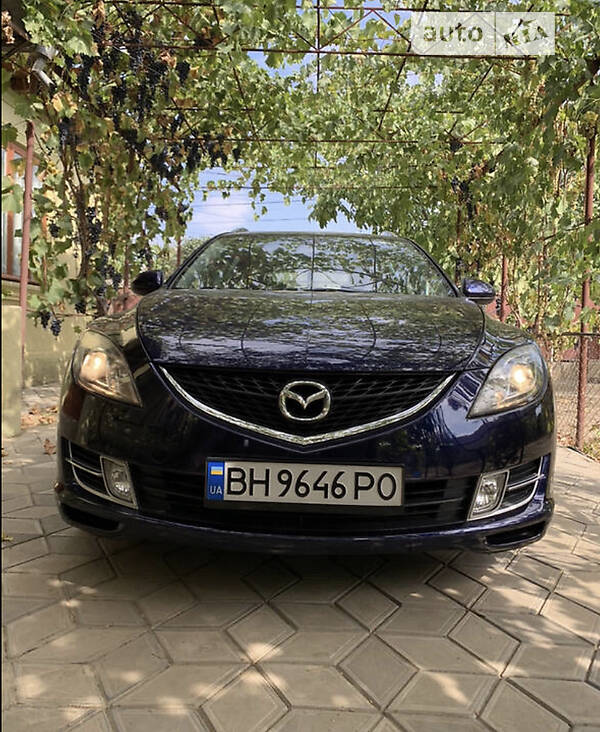 Універсал Mazda 6 2008 в Рені