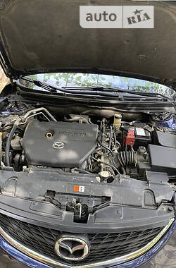 Універсал Mazda 6 2008 в Рені