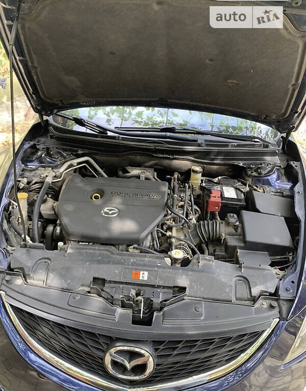 Універсал Mazda 6 2008 в Рені