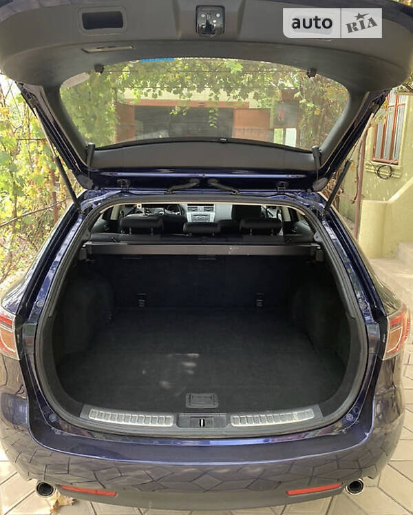 Универсал Mazda 6 2008 в Рени фото 7 Универсал Mazda 6 2008 в Рени