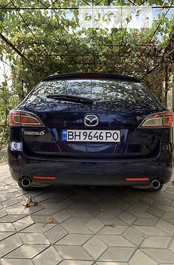 Універсал Mazda 6 2008 в Рені
