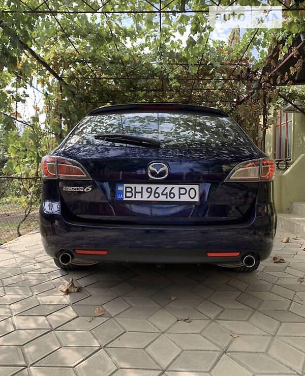 Універсал Mazda 6 2008 в Рені