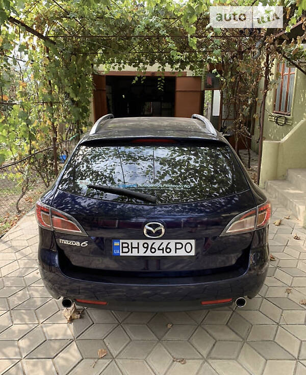 Универсал Mazda 6 2008 в Рени фото 5 Универсал Mazda 6 2008 в Рени