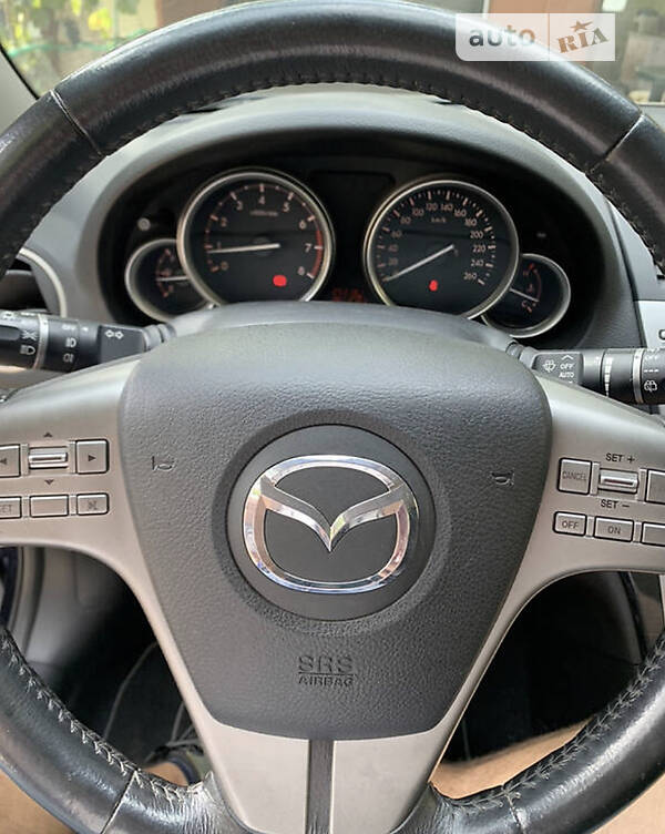 Универсал Mazda 6 2008 в Рени фото 10 Универсал Mazda 6 2008 в Рени