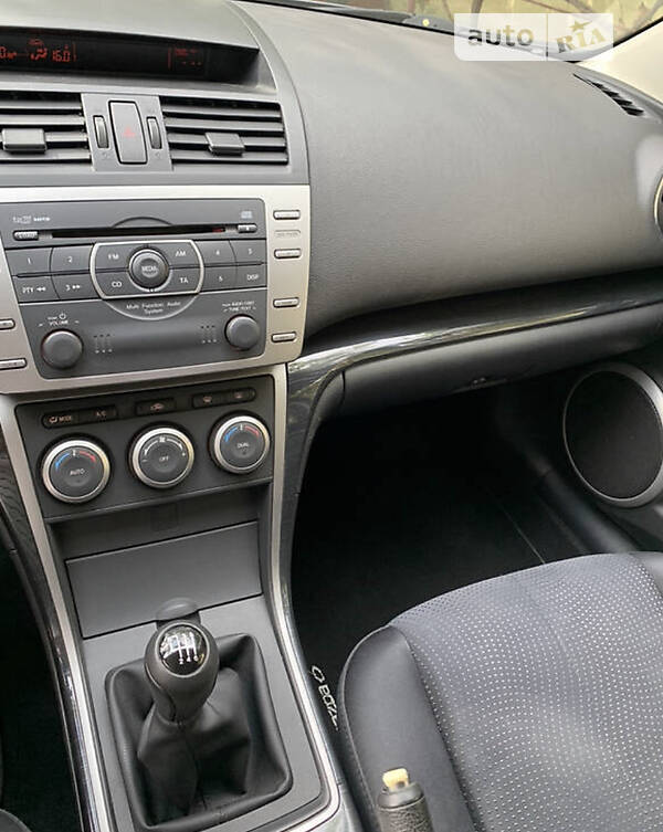 Универсал Mazda 6 2008 в Рени фото 11 Универсал Mazda 6 2008 в Рени