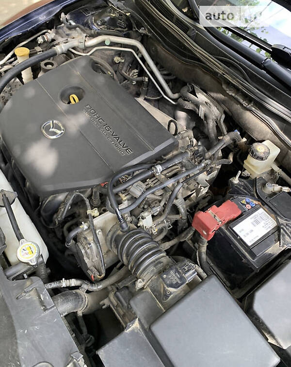 Универсал Mazda 6 2008 в Рени фото 9 Универсал Mazda 6 2008 в Рени