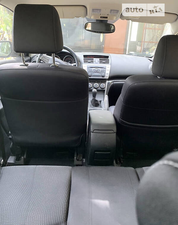 Универсал Mazda 6 2008 в Рени фото 13 Универсал Mazda 6 2008 в Рени