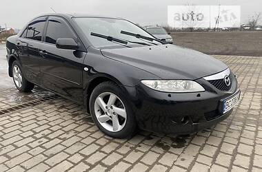 Седан Mazda 6 2003 в Львове