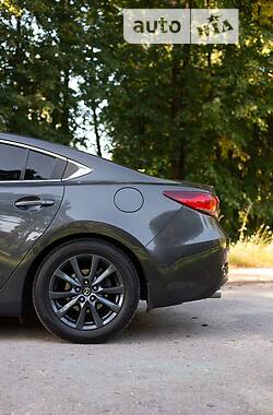Седан Mazda 6 2015 в Глухове фото 4 Седан Mazda 6 2015 в Глухове