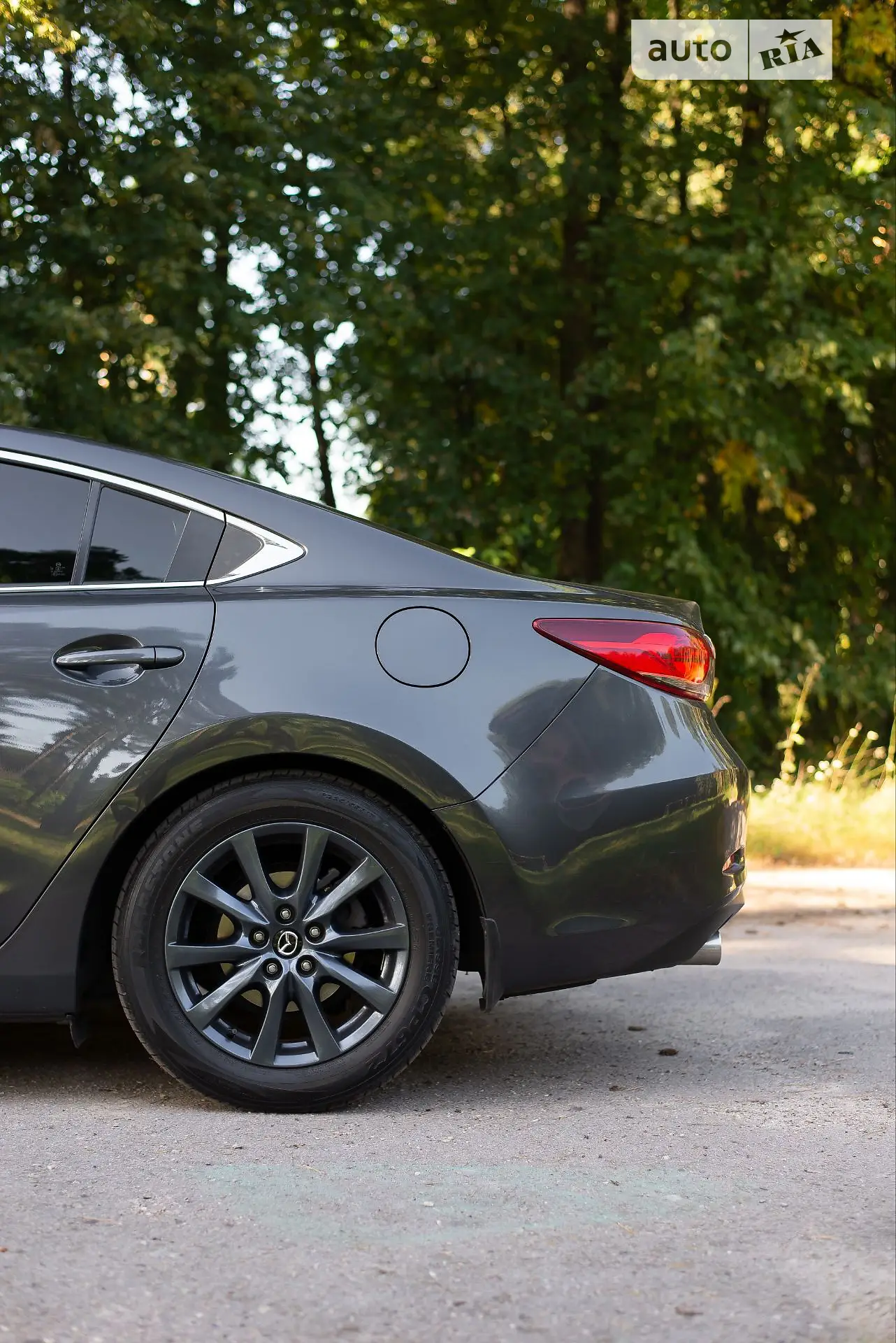 2015 Mazda 6 - мініатюра 4