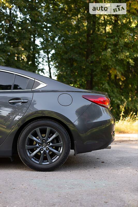 Седан Mazda 6 2015 в Глухове фото 4 Седан Mazda 6 2015 в Глухове