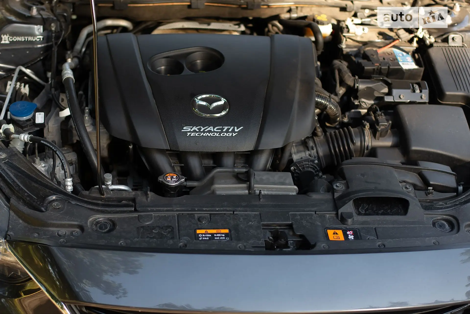 2015 Mazda 6 - мініатюра 10