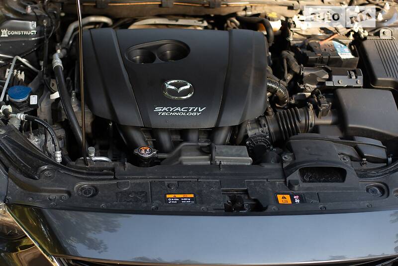 Седан Mazda 6 2015 в Глухове фото 10 Седан Mazda 6 2015 в Глухове