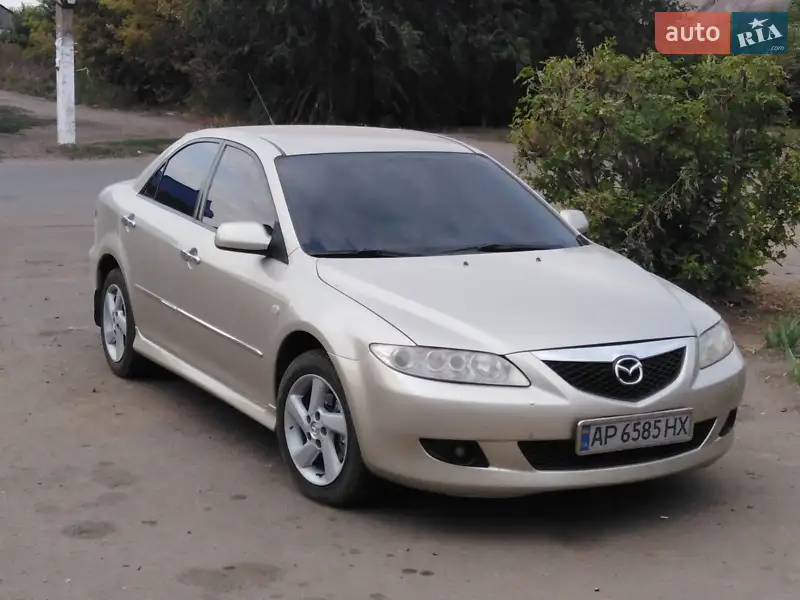 Mazda 6