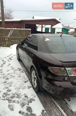 Седан Mazda 6 2006 в Коростышеве