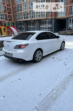 Седан Mazda 6 2011 в Черновцах