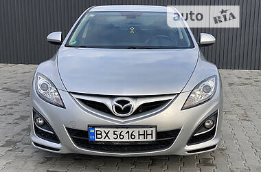 Ліфтбек Mazda 6 2012 в Летичіві