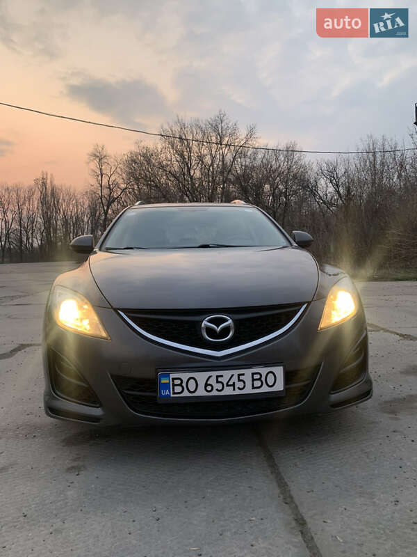 Mazda 6 2010