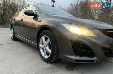 Универсал Mazda 6 2010 в Залещиках