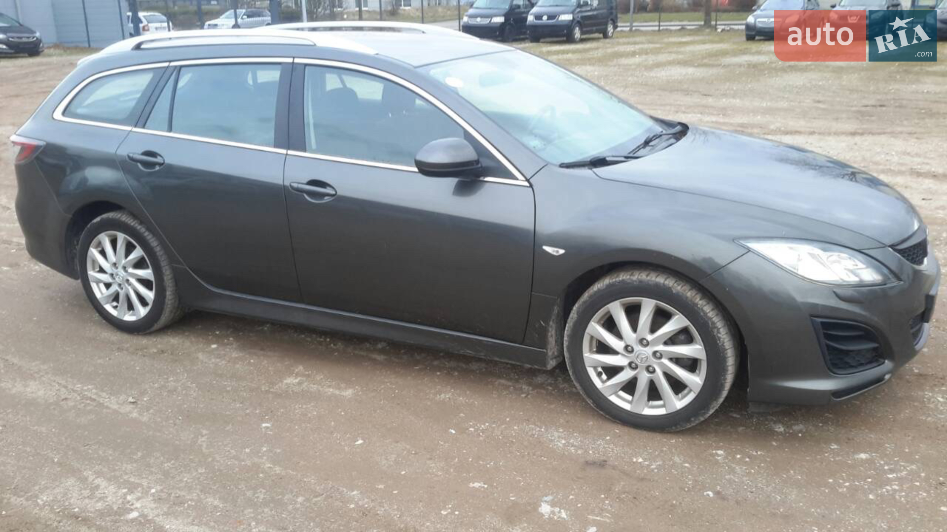 2010 Mazda 6 - мініатюра 8