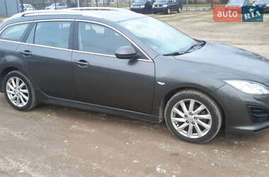 Универсал Mazda 6 2010 в Залещиках