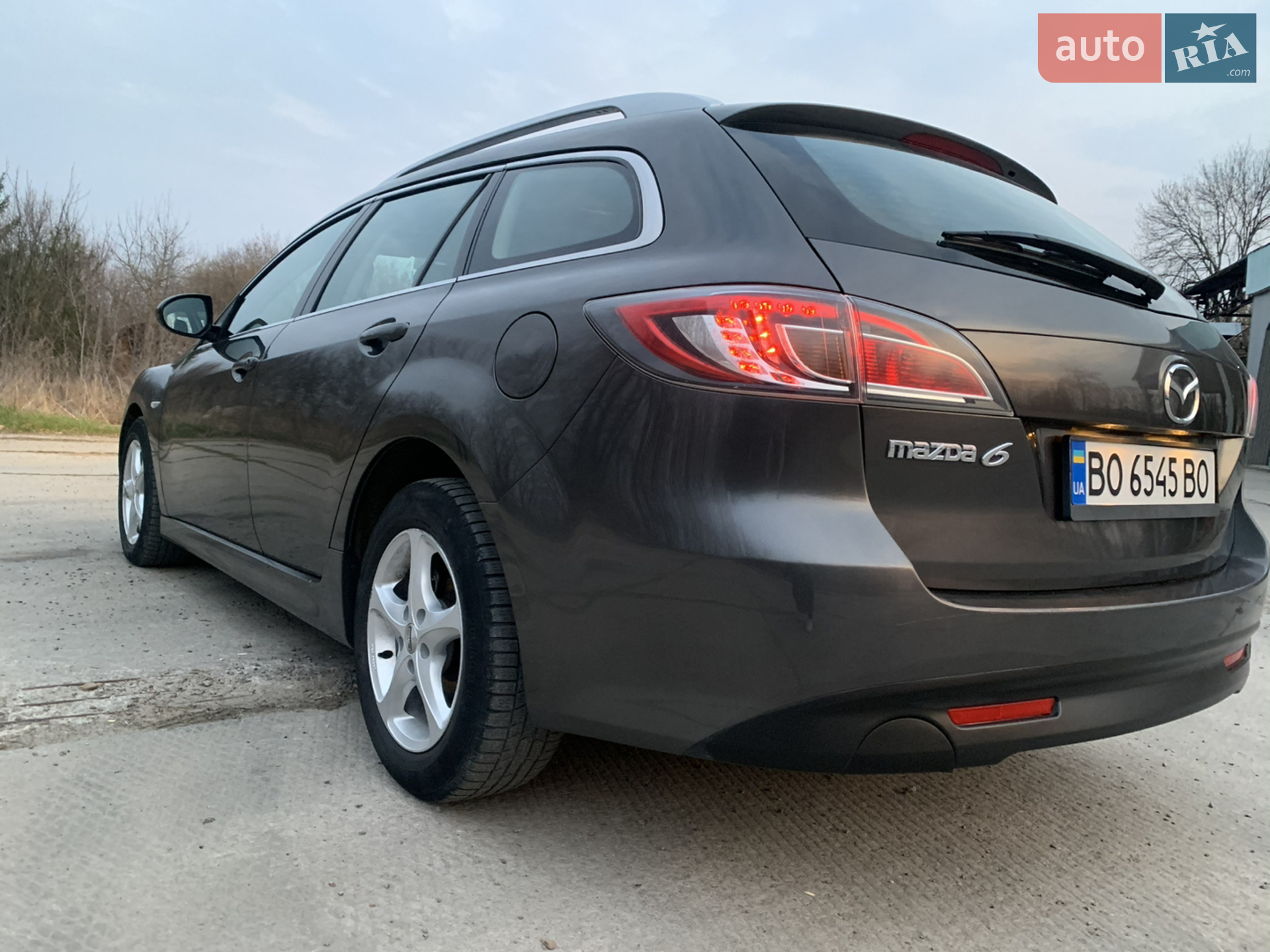 2010 Mazda 6 - мініатюра 10