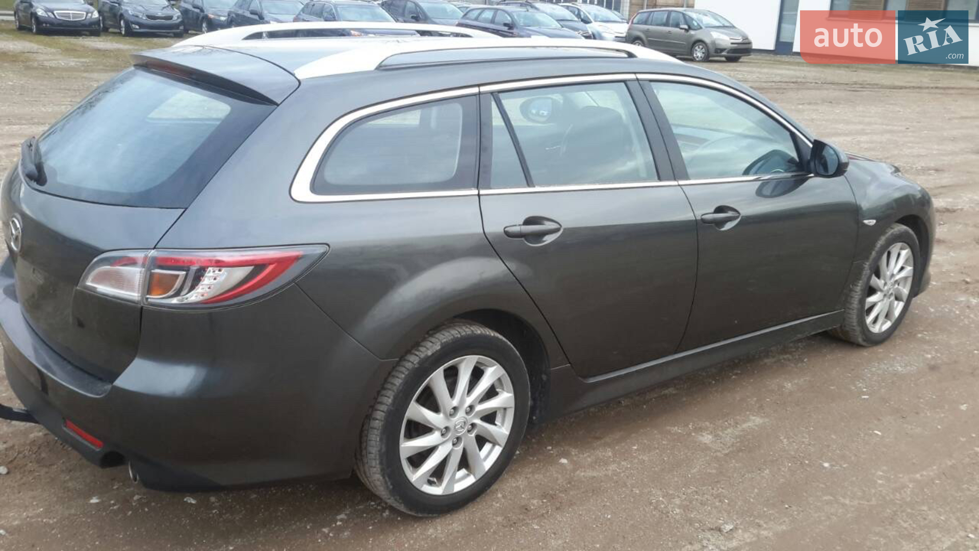 2010 Mazda 6 - мініатюра 15