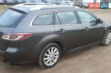 Универсал Mazda 6 2010 в Залещиках