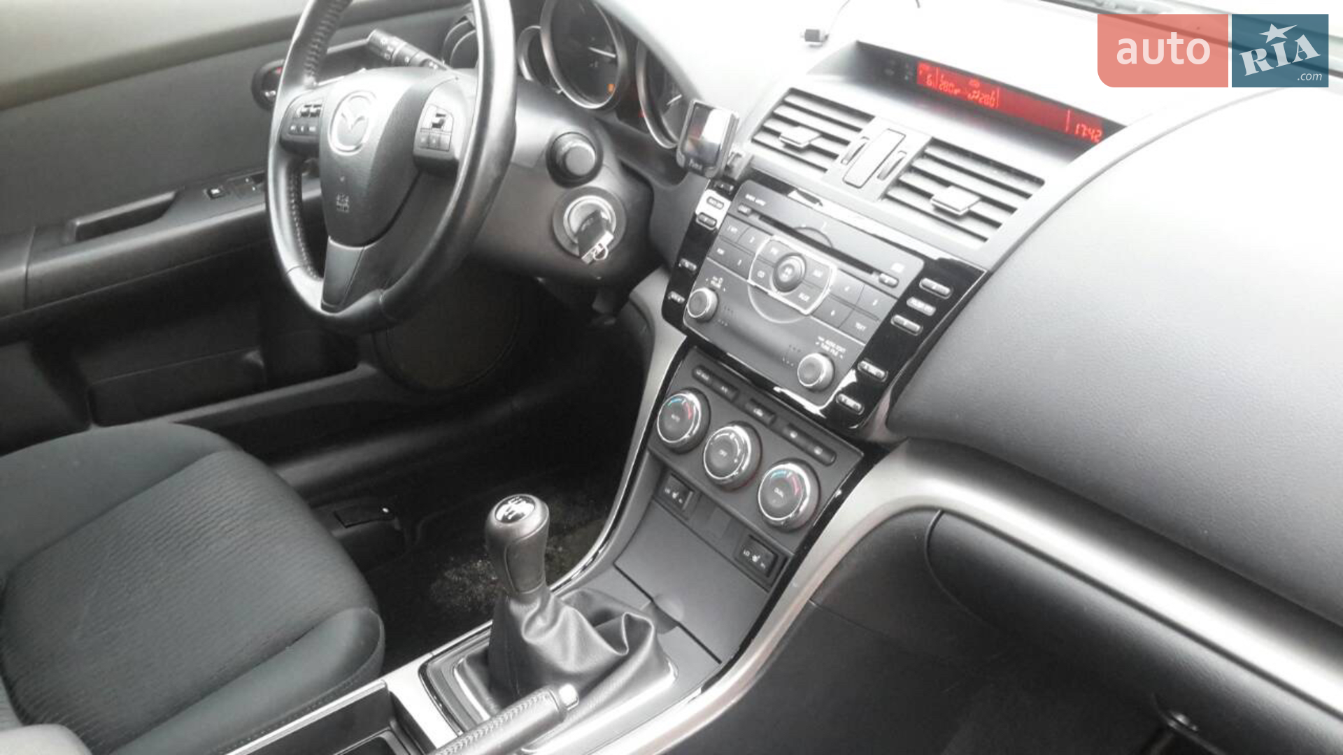 2010 Mazda 6 - мініатюра 22