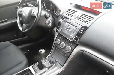 Универсал Mazda 6 2010 в 
