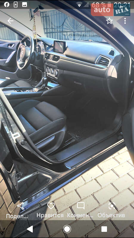 Седан Mazda 6 2016 в Хмельницькому фото 7 Седан Mazda 6 2016 в Хмельницькому