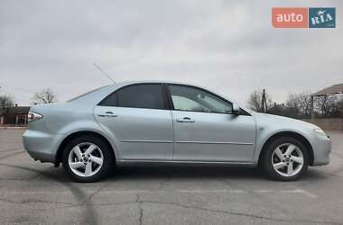 Седан Mazda 6 2004 в Кривом Роге