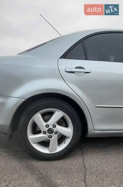 Седан Mazda 6 2004 в Кривом Роге