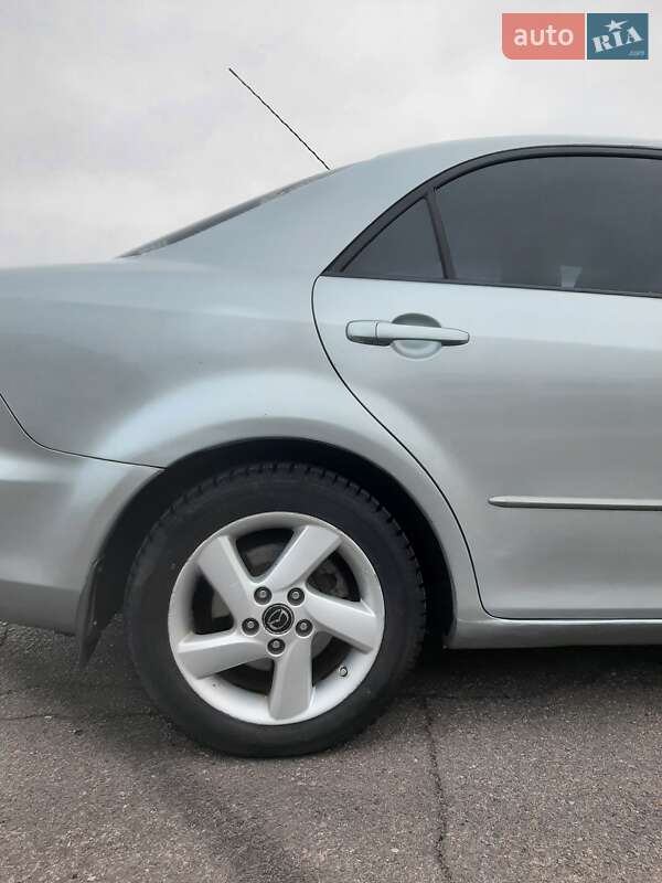 Седан Mazda 6 2004 в Кривому Розі фото 7 Седан Mazda 6 2004 в Кривому Розі