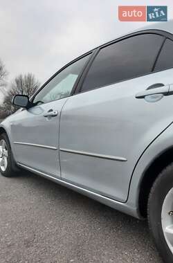 Седан Mazda 6 2004 в Кривом Роге